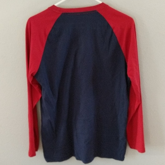 Tommy Hilfiger Raglan Shirt - Picture 4 of 4